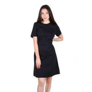 Tommy Hilfiger dámské černé šaty Arielle - S (094)